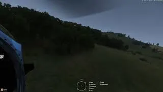 Thumbnail: Fast And Low: Fun Helicopter Ride in Arma Reforger
