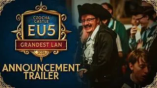 Thumbnail: The Ultimate LAN is Back: Europa Universalis 5 - Grandest Lan 2026!