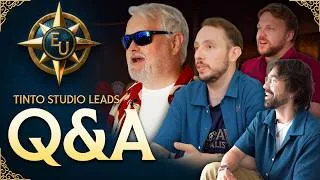 Thumbnail: Answering the Questions You Have About EU5 - Developer Q&A