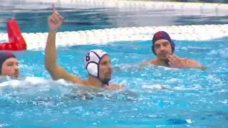 Thumbnail: Jadran Herceg Novi vs Crvena Zvezda - Highlights - Champion's League 2023-2024 - Round 3