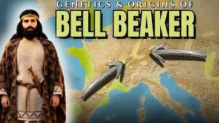 Thumbnail: Bell Beaker Origins: Not Indo-European? Genetics, Archaeology & Language