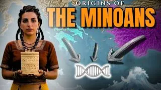 Thumbnail: Where Did the Minoans Really Come From? A Genetic Investigation