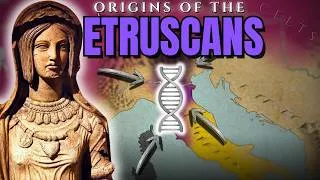 Thumbnail: The Genetic Origins of the Etruscans: DNA Finally Settles the Debate