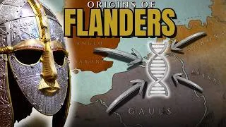 Thumbnail: Frisians, Franks, or Anglo-Saxons? Genetics of Flanders