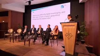Thumbnail: EPI Forum panel: European sovereignty in HPC, Edge and AI