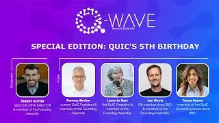 Thumbnail: Q-Wave – Special Edition: QuIC’s 5th birthday