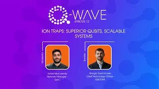 Thumbnail: QWave - Ion Traps: High-Fidelity Qubits and Scalable Systems (QUDORA)