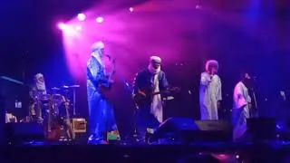 Thumbnail: Tinariwen at Somerset House 13.7.2023