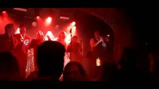Thumbnail: Old Dirty Brasstards- Fairytale of New York (Pogues) 9.12.22 Omeara, London