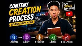Thumbnail: Content Creation Process – Europe Views America Channel