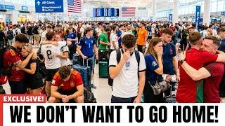 Thumbnail: Millions Will LEAVE the UK After the World Cup — “We Want to Stay in America”