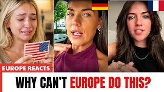 Thumbnail: 5 Reasons European Fans Say America’s Convenience Makes Europe Look Outdated