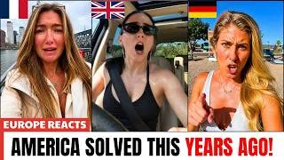 Thumbnail: 5 Reasons Europeans Say Europe Is Decades Behind America on Heat