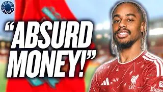 Thumbnail: Do Liverpool REALLY Need To Spend £120m On Bradley Barcola?