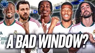 Thumbnail: Have Real Madrid Had A BAD Transfer Window?