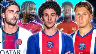 Thumbnail: How PSG's Expensive Transfer Window Will Impact Arsenal & Liverpool