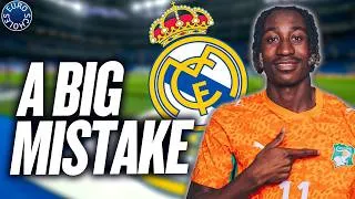 Thumbnail: Why €120M For Yan Diomande is a BAD Signing for Real Madrid