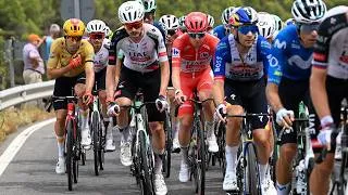 Thumbnail: Erste Bergankunft auf fast 2.000 Metern | Finale 7. Etappe | Vuelta a España 2026 | Radsport