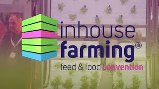 Thumbnail: Inhouse Farming - Feed & Food Convention | 30.09. - 1.10.2025  Congress Center Hamburg