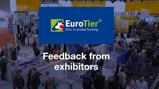 Thumbnail: EuroTier und EnergyDecentral 2024 - Ausstellerstimmen