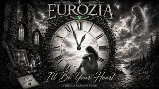 Thumbnail: I’ll Be Your Heart – EUROZIA | Emotional Hard Rock Power Ballad 2026