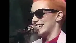 Thumbnail: Eurythmics "This Is The House" (Live) - 1983