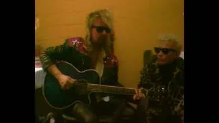 Thumbnail: Eurythmics "Who's That Girl" Acoustic - European TV (1987)