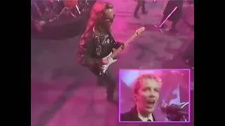 Thumbnail: Eurythmics "I Need A Man" Friday Night Live U.K. TV (1988)