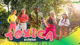 Thumbnail: Eusebio - TOXICA (Official Video)