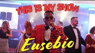 Thumbnail: Eusebio - This is my show 🎶 Tentokrát na plese v Trnave