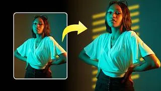 Thumbnail: Quick and Easy Way to Add Snoot Effects to Backdrops in Photoshop