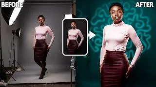 Thumbnail: How to Transform Any Background in Photoshop and Add Snoot Effects