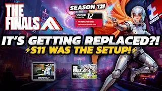 Thumbnail: THE FINALS - Season 12 FUTURE Plans | Update 11.3, China S3 + MORE