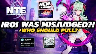 Thumbnail: Neverness to Everness - Iroi RESULTS | The Pull Decision Is NOT That Simple
