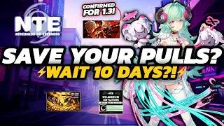 Thumbnail: Neverness to Everness - The July 20 RESET | Iroi & Version 1.3 Warning