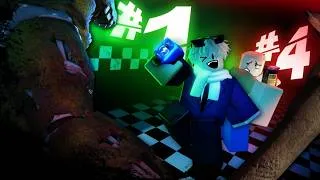 Thumbnail: Ranking ALL 5 Bite By Night Survivors from WORST to BEST!