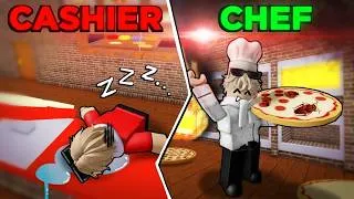 Thumbnail: Ranking All 6 Jobs in Work At A Pizza Place