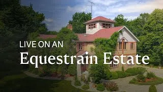 Thumbnail: You Can Own This 140-Acre Equestrian Estate in Quebec… Here’s Inside