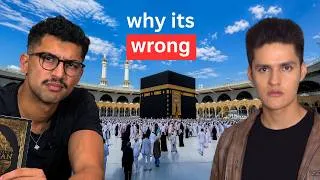 Thumbnail: I Asked An Ex-Muslim Every Reason He Became Christian