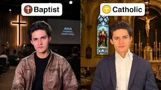 Thumbnail: I Went To Every Christian Denomination's Church *again*