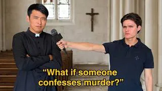 Thumbnail: Priest Answers Questions He’s Never Been Asked