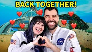Thumbnail: We’re back together to build our FOREVER BASE (in Planet Crafter Toxicity)