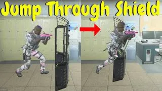 Thumbnail: Secret Clash Ability in Rainbow Six Siege