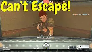 Thumbnail: Trapped by Monty in Rainbow Six Siege