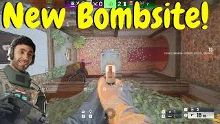 Thumbnail: New Operator Noor is Here in Rainbow Six Siege (Operation Split Fire Gameplay)
