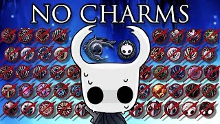 Thumbnail: Hollow Knight without charms was a bad idea