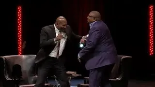 Thumbnail: Evander Holyfield Talks Family, Faith, and the Mike Tyson Bite | Dr. David Anderson Interview
