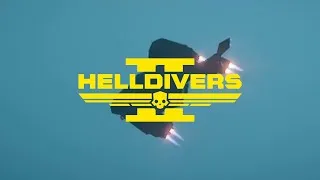 Thumbnail: HELLDIVERS 2 REVIEW