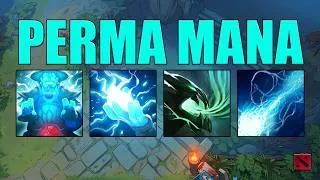 Thumbnail: Perma Mana ESSENCE FLUX + BALL LIGHTNING | Ability Draft
