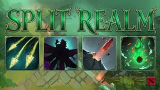 Thumbnail: Split Realm SPLIT SHOT + SHADOW REALM + LIL' SHREDDER | Ability Draft